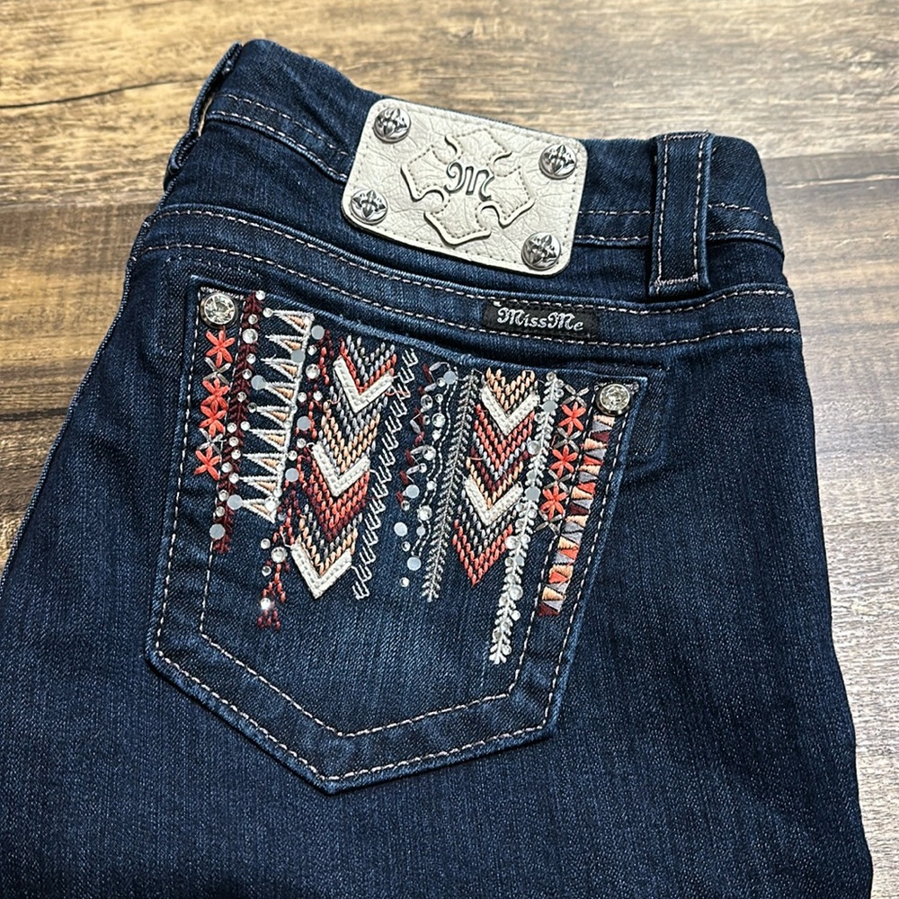 Miss Me easy Skinny size 30